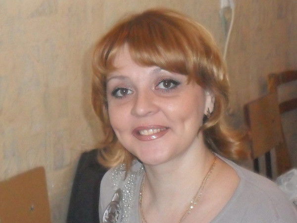 Маришка Седова