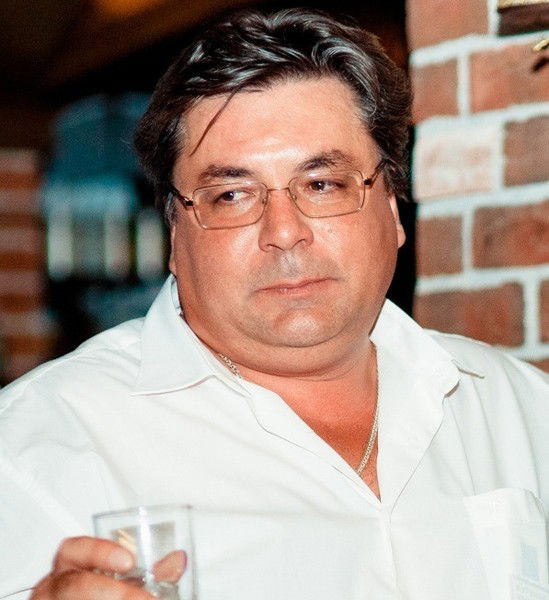 Павел Буторин