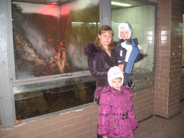 Ольга Чернова