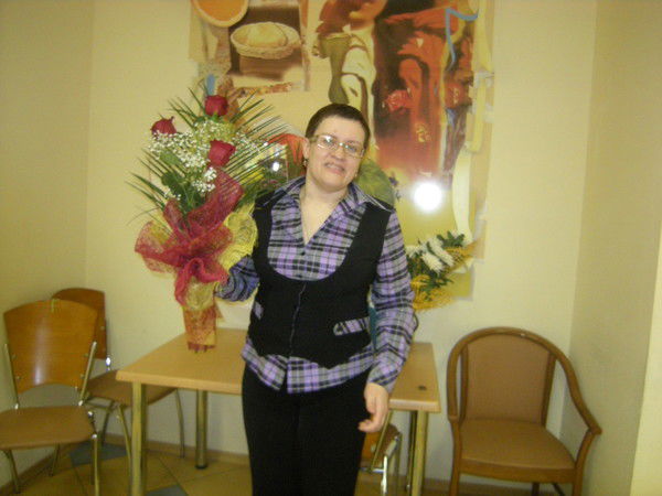 Наталья Тришина