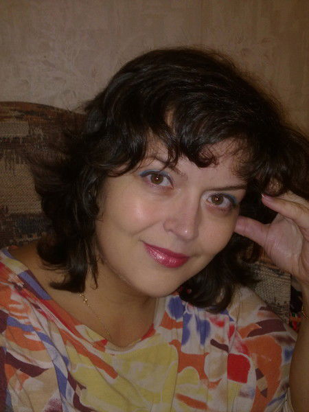 Светлана Полупощева