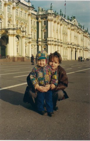 Ольга Нецветаева