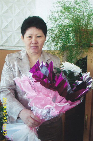 Сайран Жуматаева