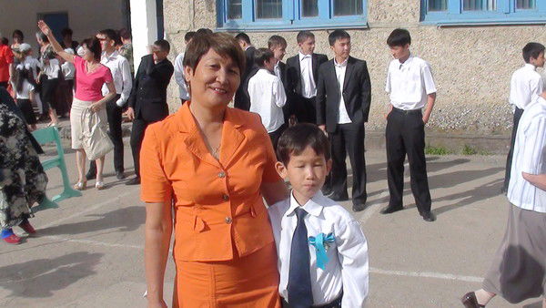 Джания Досманбетова