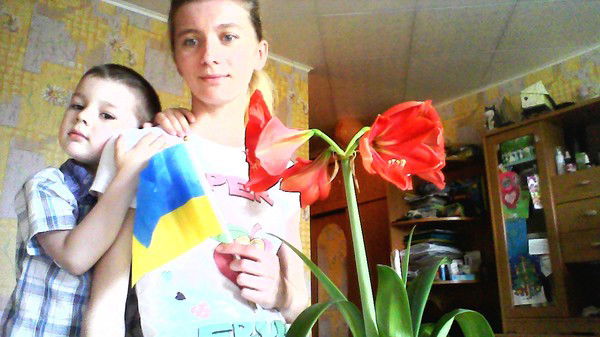 Галина Босяк