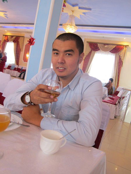 Улыкбек Амантайулы