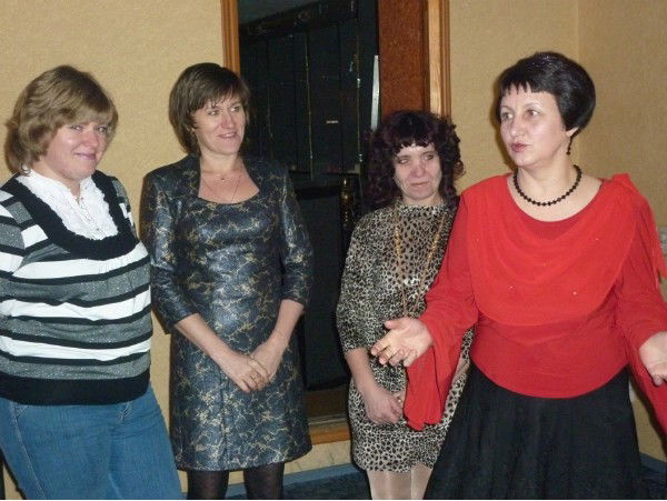 Татьяна Иванова