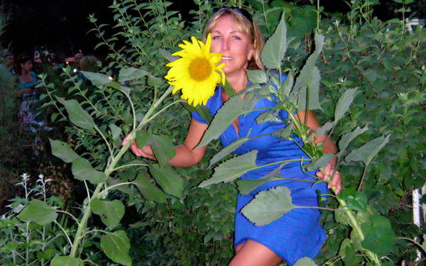 Людмила Попцова