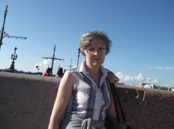 Галина Тулякова