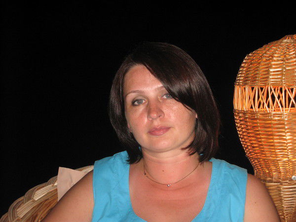 Любовь Хуторная