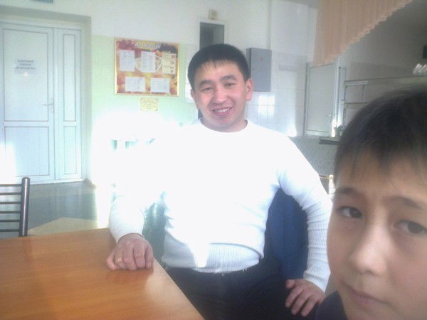 Серик Кусабаев