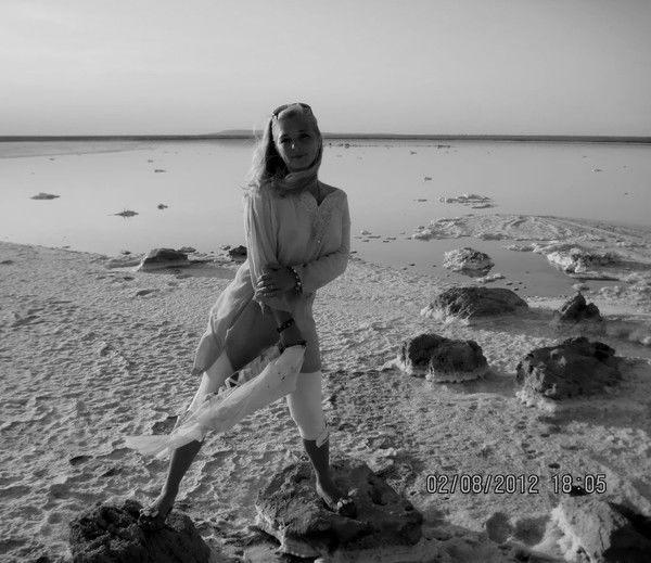 Марина Данилова