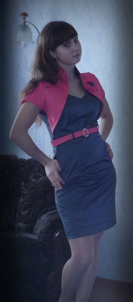 Юлия Шевелева