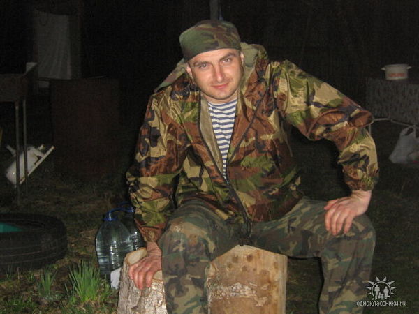 Олег Берлизов