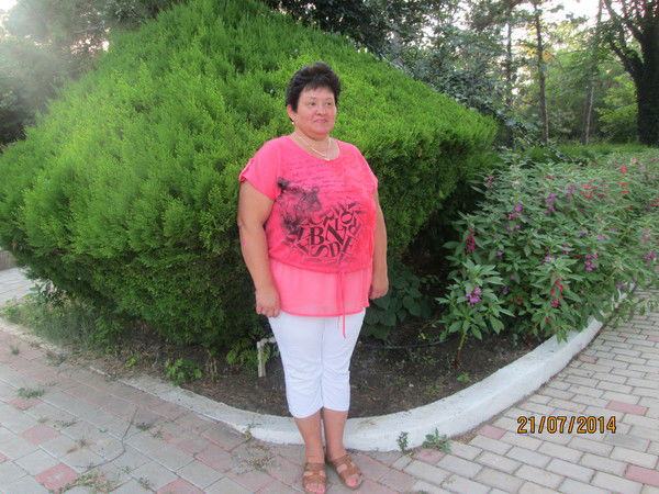 Венера Бикташева (Хисматуллина)