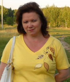 Рима Яннаева