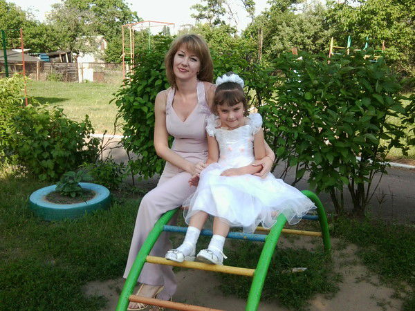 люда терентьева