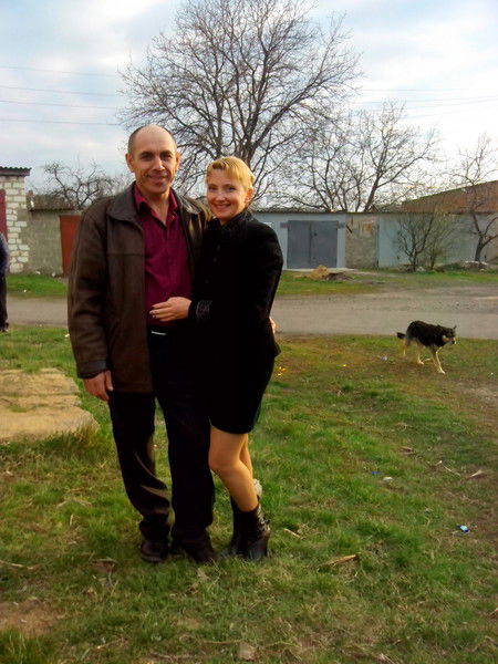 Светлана Гладык