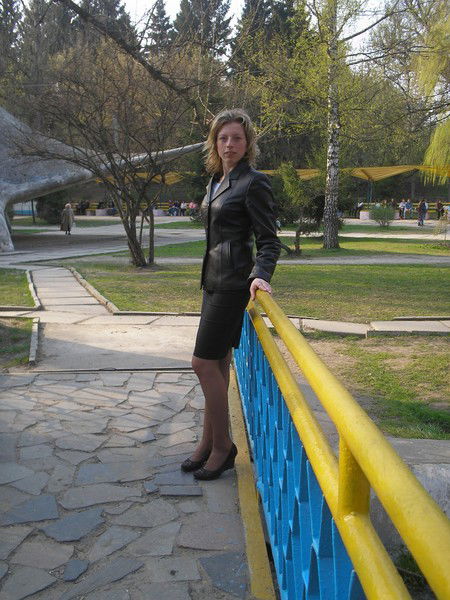 Екатерина Зелинская