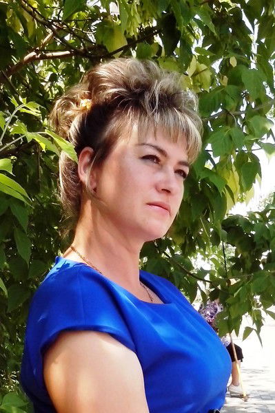 Наталья Захваткина