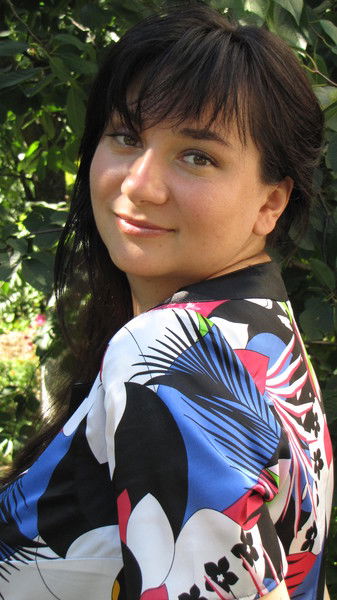 Марина Савон