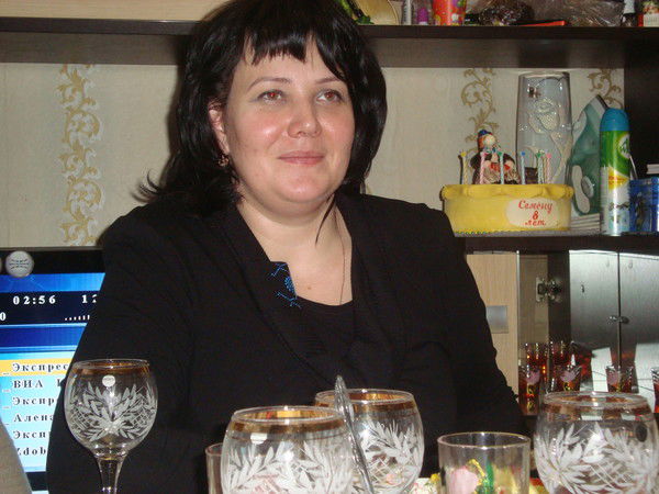 Наталия Макагонова