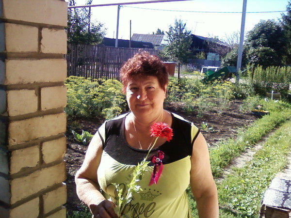 Галина Лескина