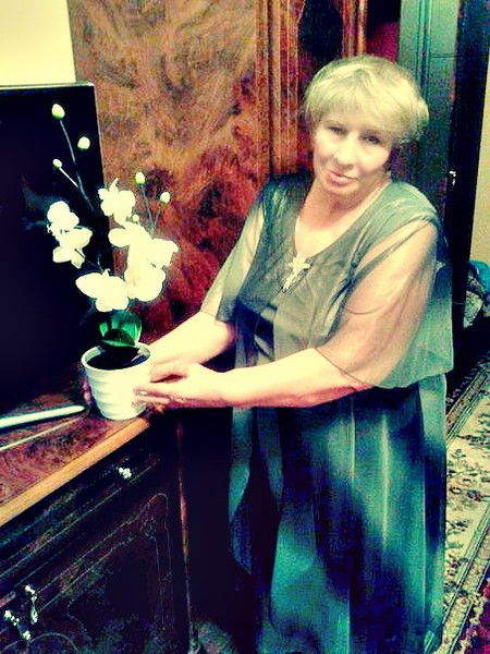 Лида Усманова