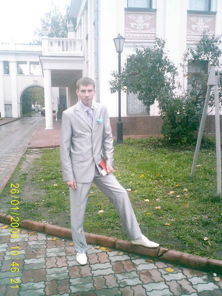 Михаил Фирстов