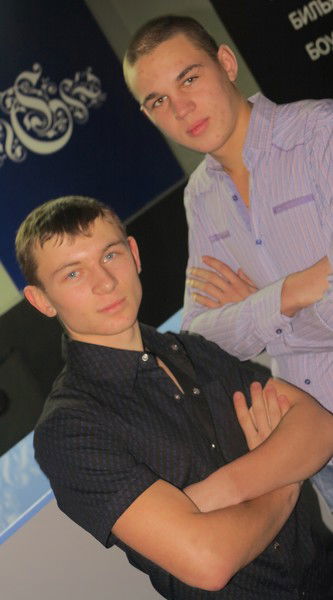 Антоха Писаренко