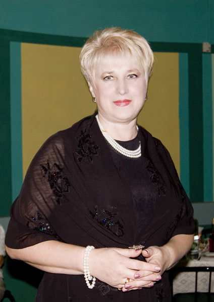 Татьяна Крук