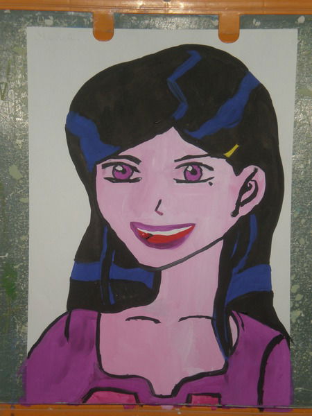 Вероника Соловьёва