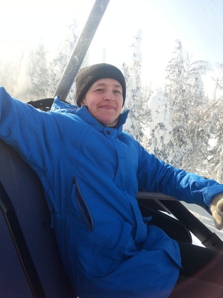 Любовь Андреева