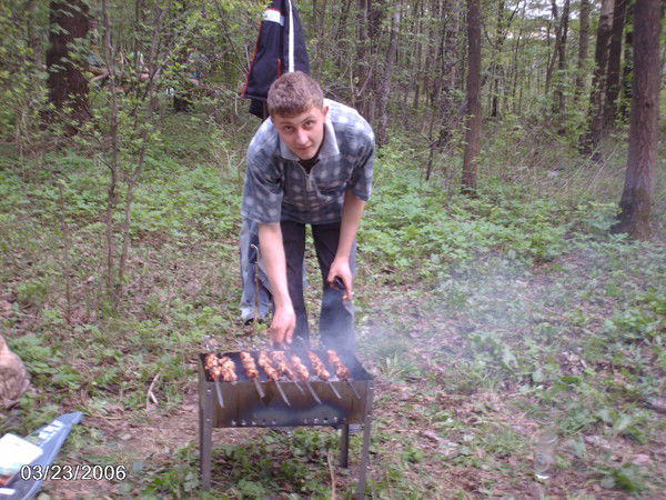 Александр Апарин