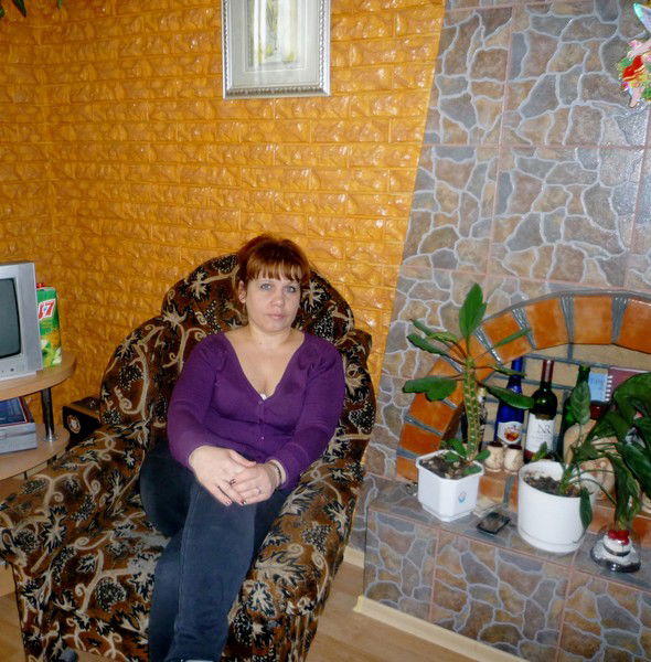 Лариса Скрипко