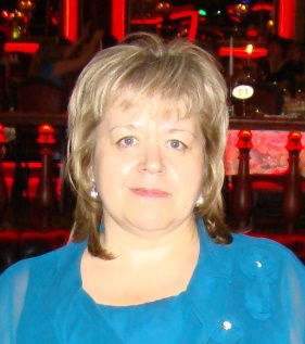 Елена Крохалева