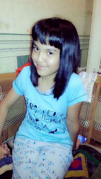 Aliyana Zheksenbaeva