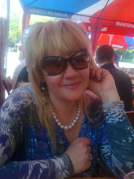 Татьяна Голуб