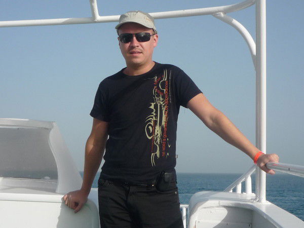 Александр Сметанин