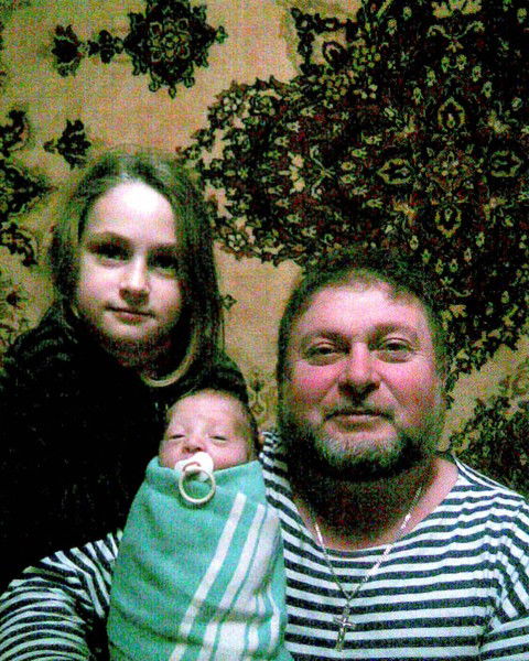 Сергей Вострецов