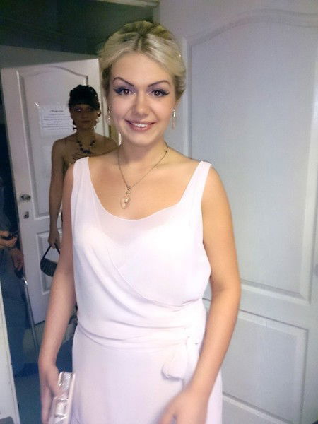 Дарья Ковалевская