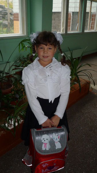 Настя Дьяченко