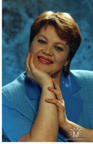 Елена Мамонтова