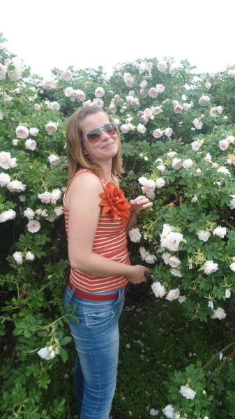 Виктория Гецман