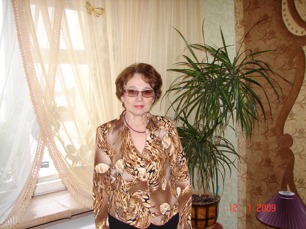 Галина Калмыкова