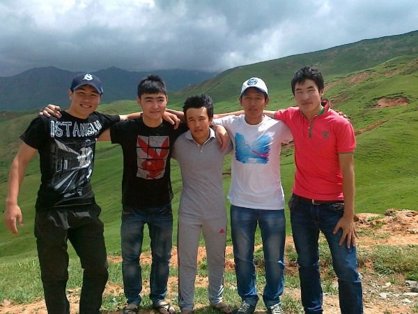 Беckенбаuer Zhalilov