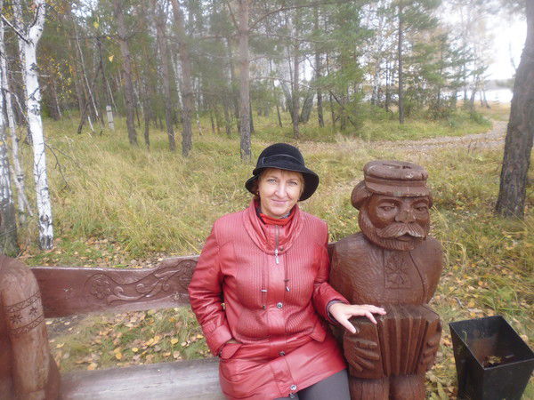 Людмила Моисеева