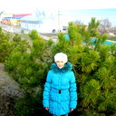 Марина Приставская