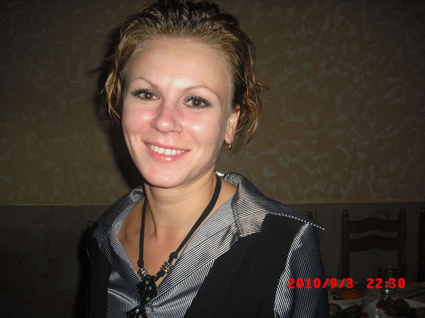 Анна Гриневич