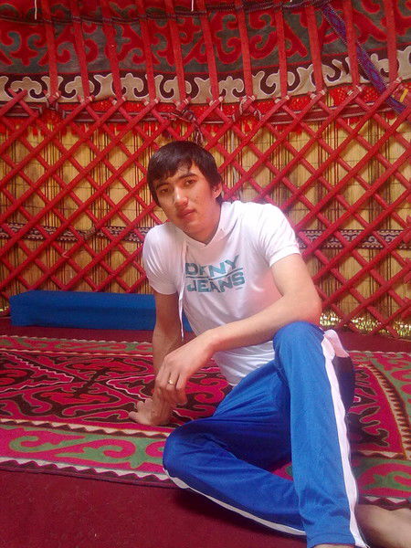 Кенжебек Жумабай Уулу